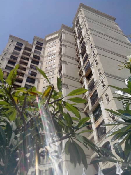 Images for Elevation of K Raheja Quiescent Heights