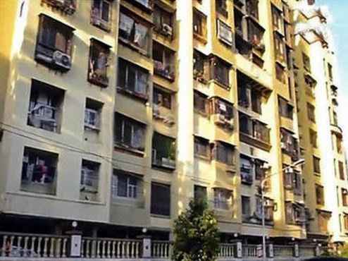 baba complex Elevation