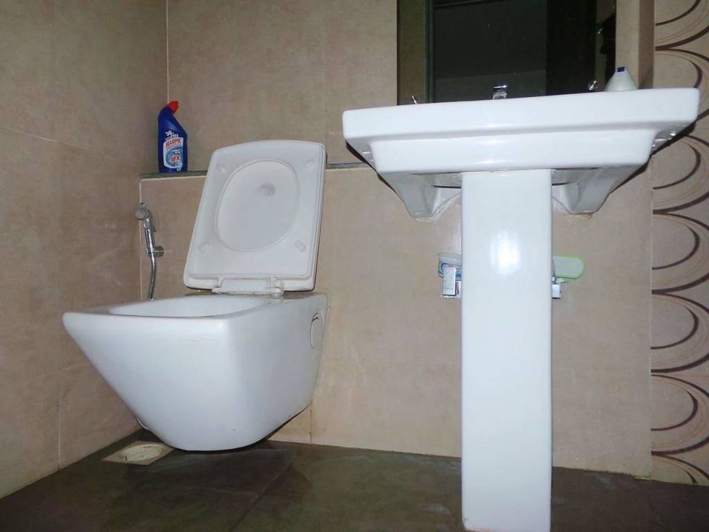 baba complex Bathroom