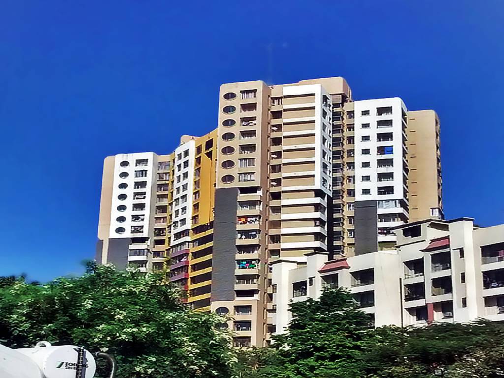 Images for Elevation of Group Rushi Heights