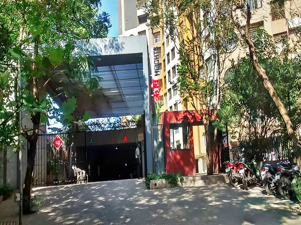 Images for Elevation of Group Rushi Heights