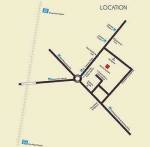 Location Plan golden-nest-phase-xvi Location Plan