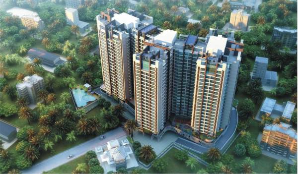  golden-nest-phase-xvi Elevation