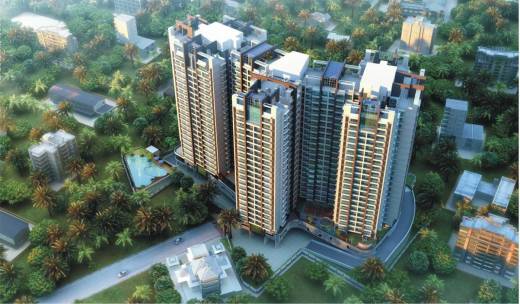 golden-nest-phase-xvi Elevation Elevation