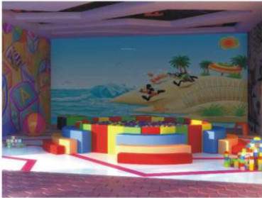  golden nest phase xvi Children's play area