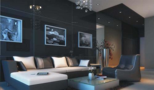  golden-nest-phase-xvi Living Area