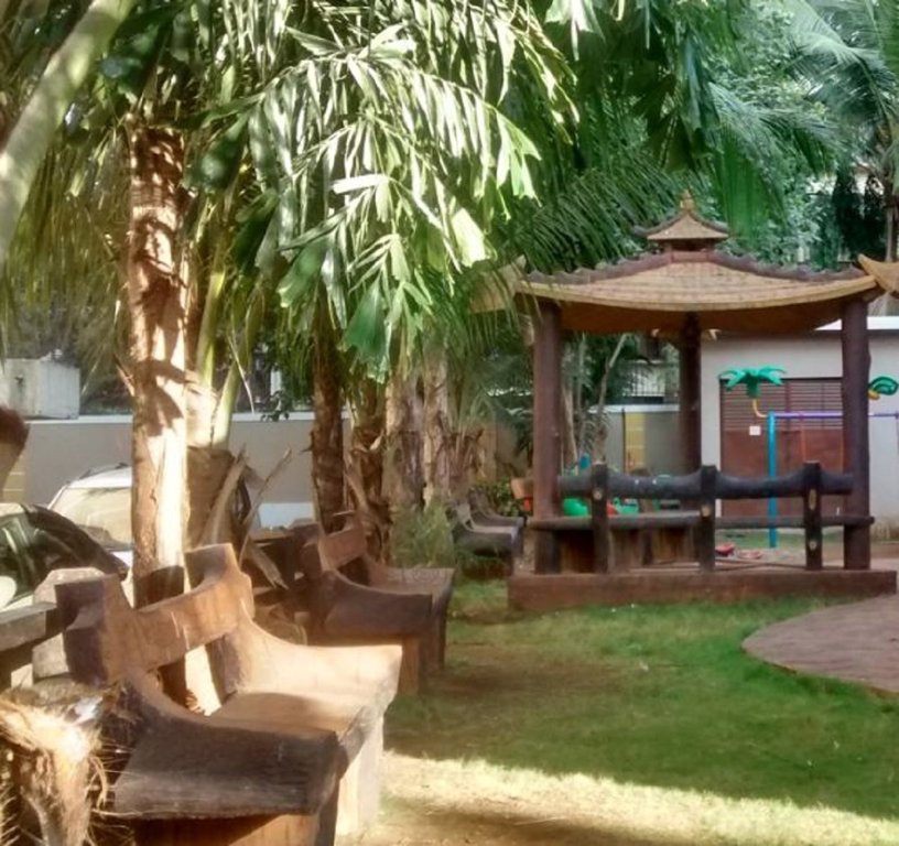  silicon park Landscaped Gardens