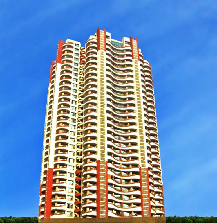 Elevation mermit tower Elevation
