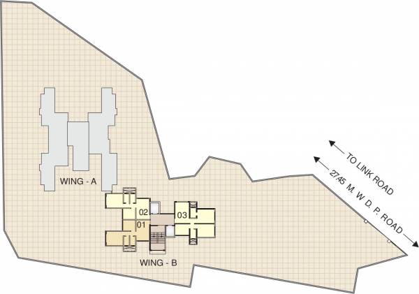 Images for Layout Plan of Chheda Jai Devki Images for Layout Plan of Chheda Jai Devki