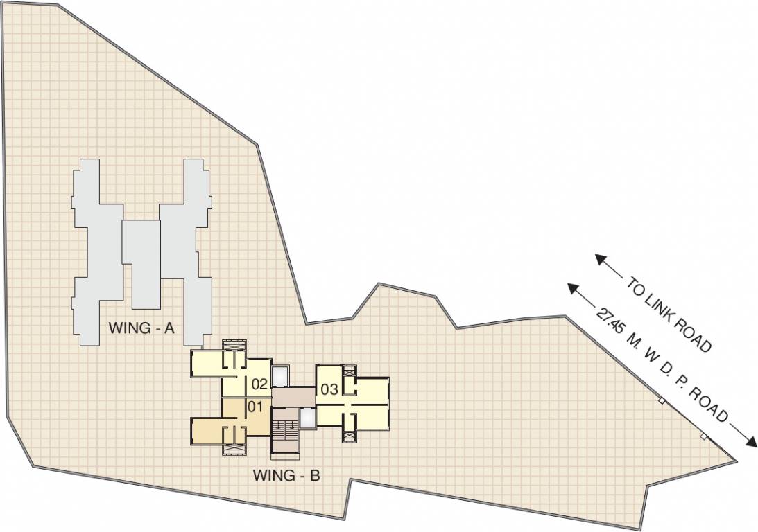 Images for Layout Plan of Chheda Jai Devki