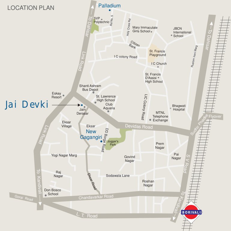 Images for Location Plan of Chheda Jai Devki