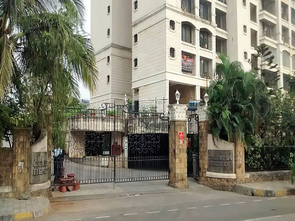 Images for Elevation of K Raheja Celestia Heights