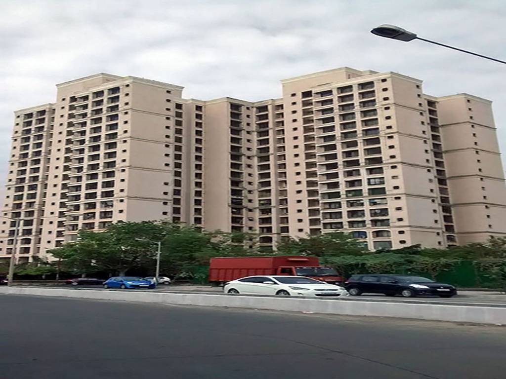 Images for Elevation of K Raheja Celestia Heights