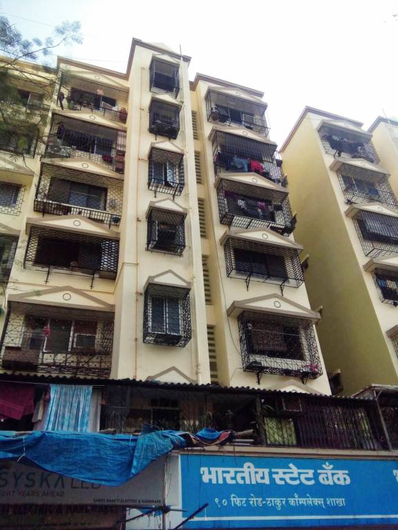 Images for Elevation of Poonam Complex