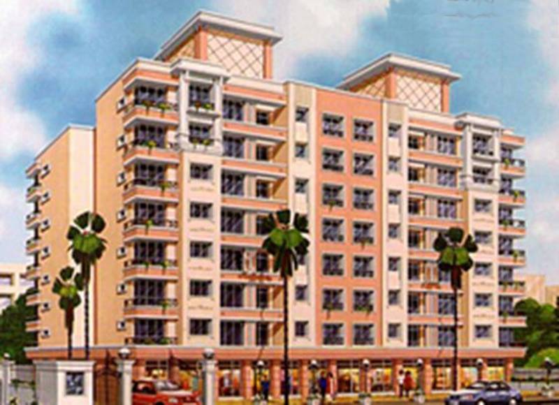 Images for Elevation of Parekh Bhanu Shanti Complex