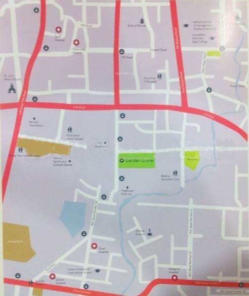 Images for Location Plan of  Garden Grove Phase 2