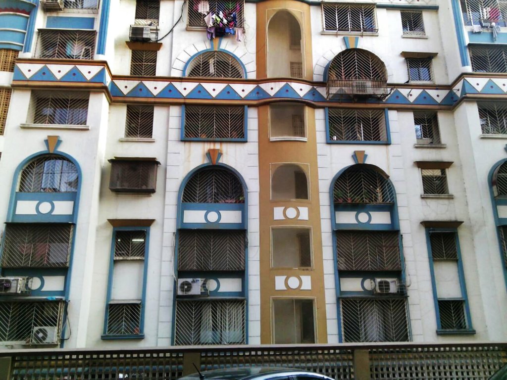 Images for Elevation of Manas Moti Apartment