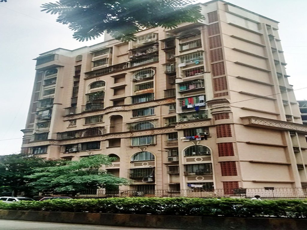 Images for Elevation of Manas Moti Apartment