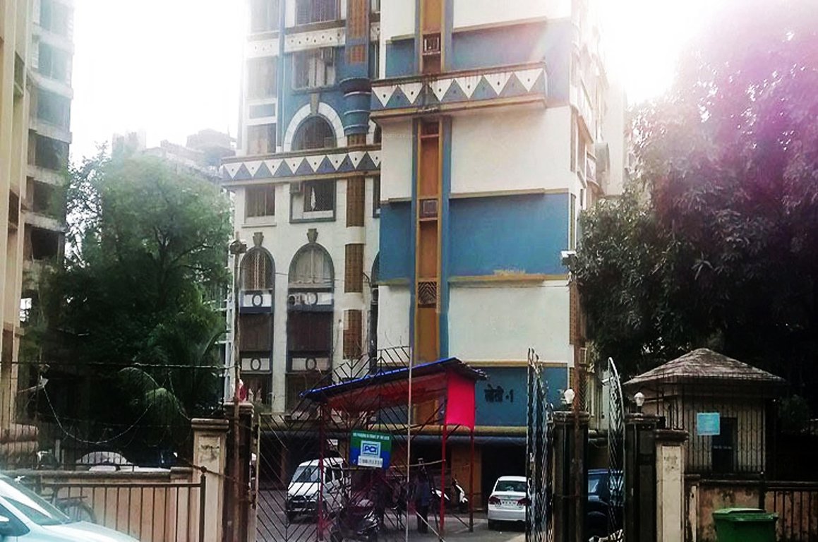 Images for Elevation of Manas Moti Apartment