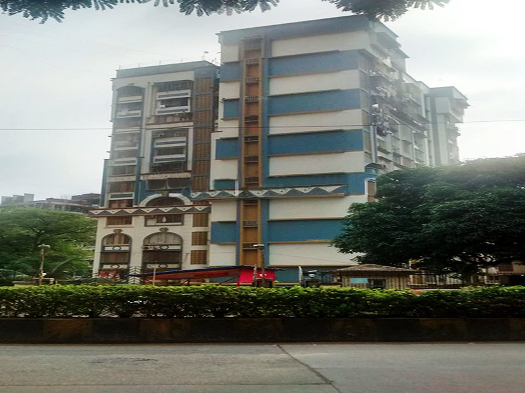 Images for Elevation of Manas Moti Apartment