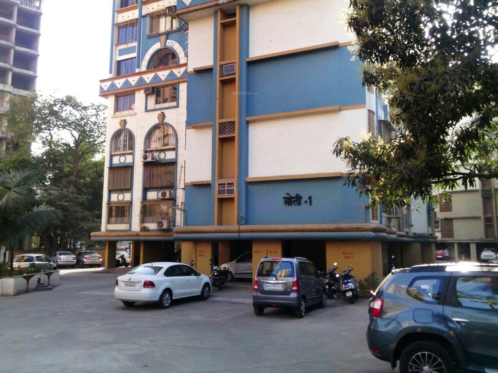 Images for Elevation of Manas Moti Apartment