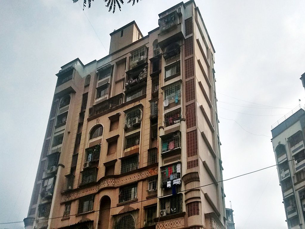 Images for Elevation of Manas Moti Apartment