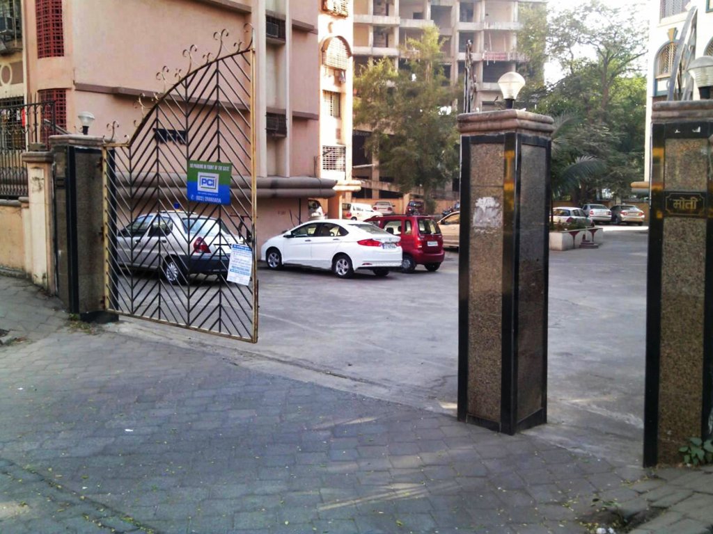 Images for Elevation of Manas Moti Apartment