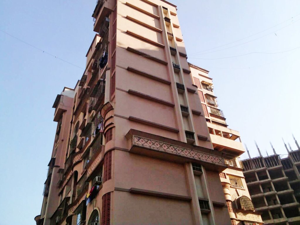 Images for Elevation of Manas Moti Apartment