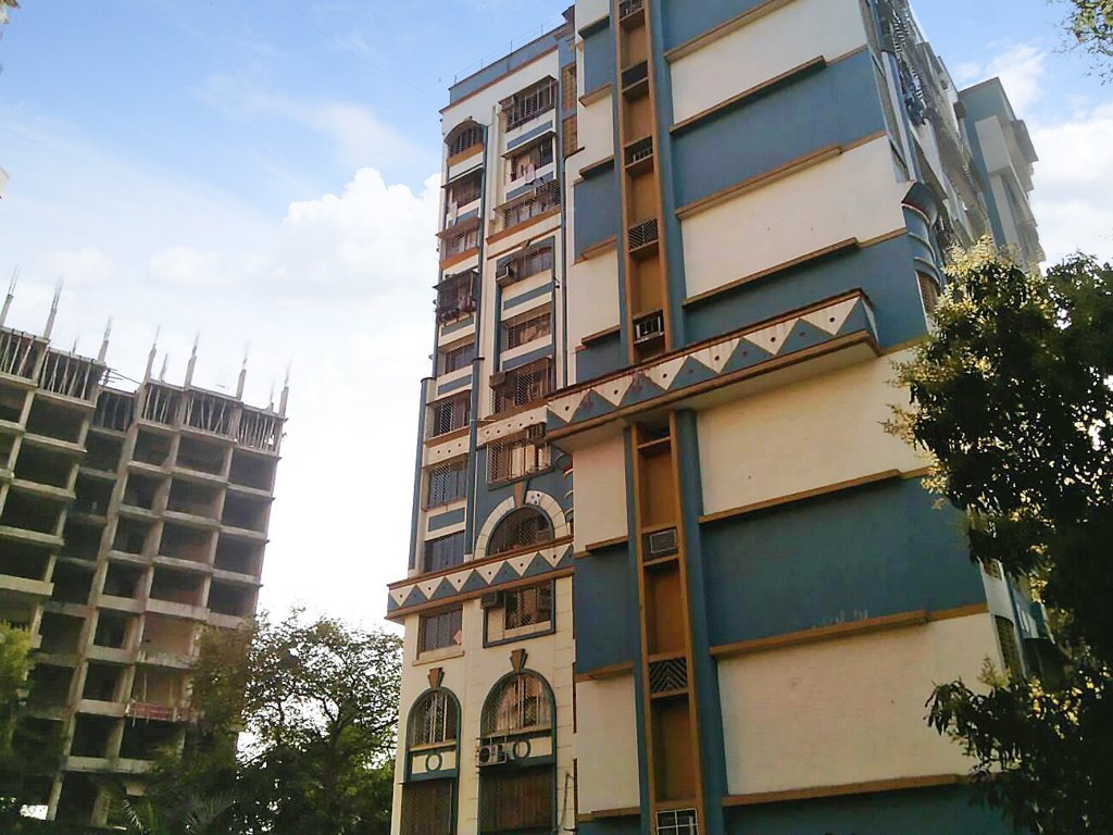 Images for Elevation of Manas Moti Apartment