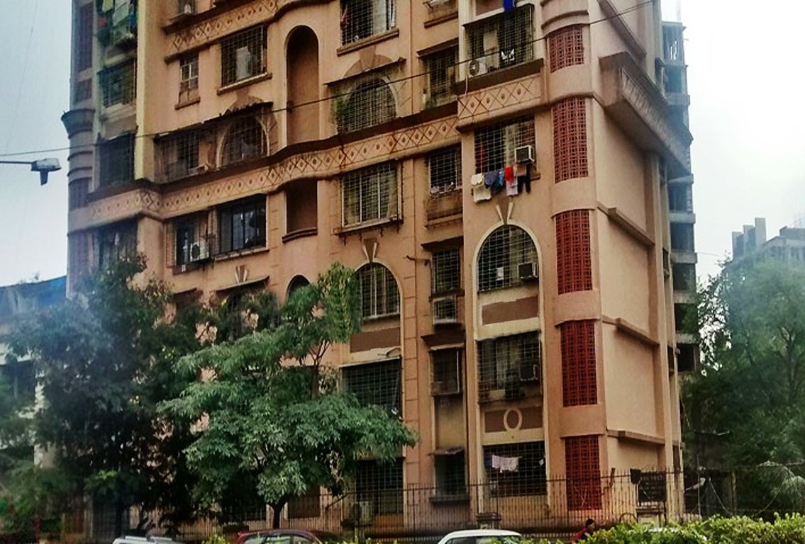 Images for Elevation of Manas Moti Apartment