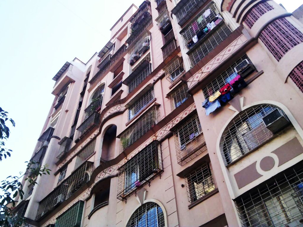 Images for Elevation of Manas Moti Apartment