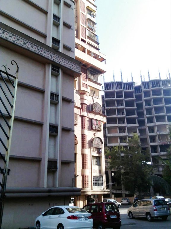 Images for Elevation of Manas Moti Apartment