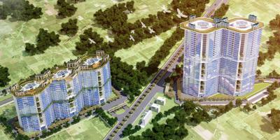 Images for Elevation of Raheja Vanya vanya Images for Elevation of Raheja Vanya