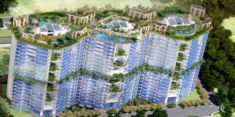  vanya Images for Elevation of Raheja Vanya