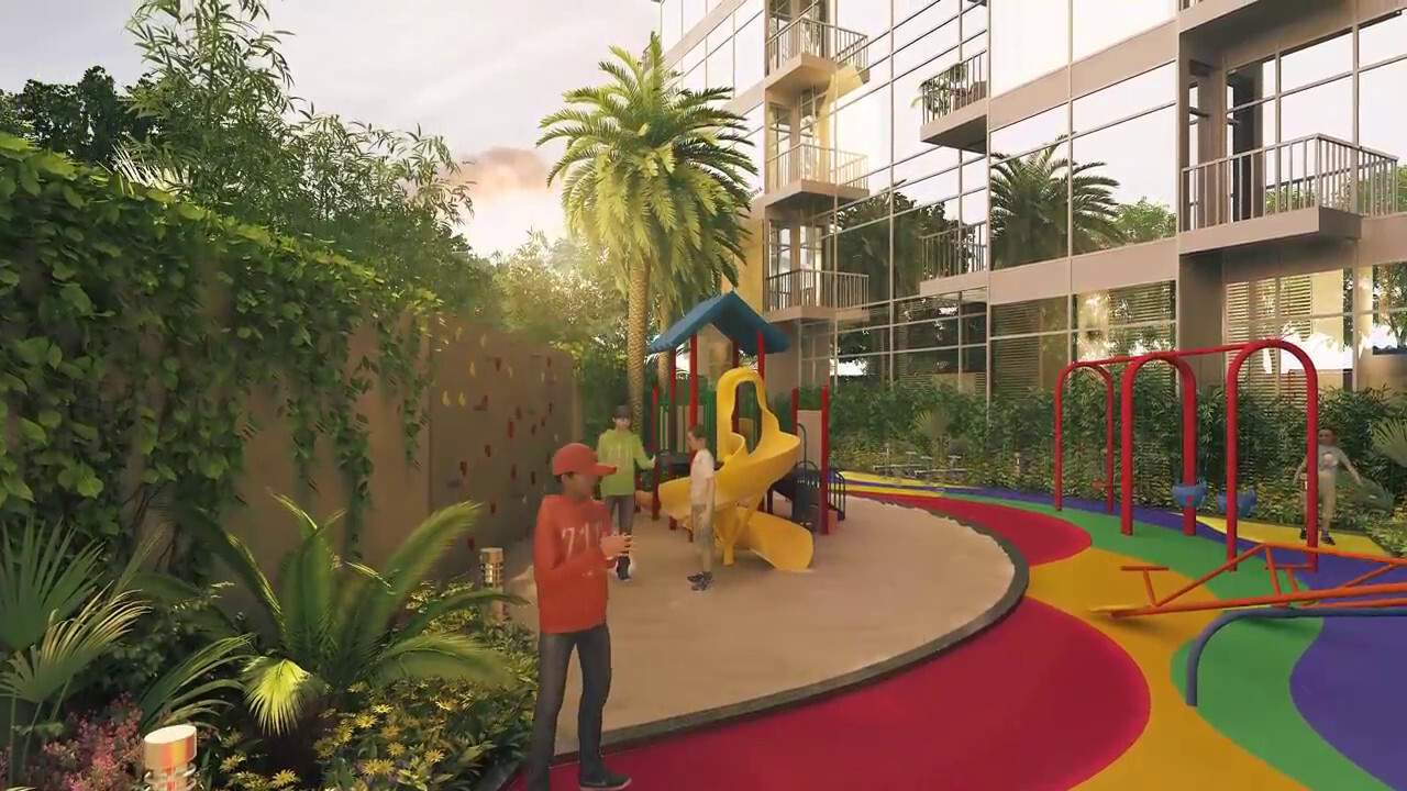  vanya Children's play area