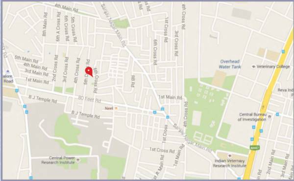 Images for Location Plan of Deccan Vista