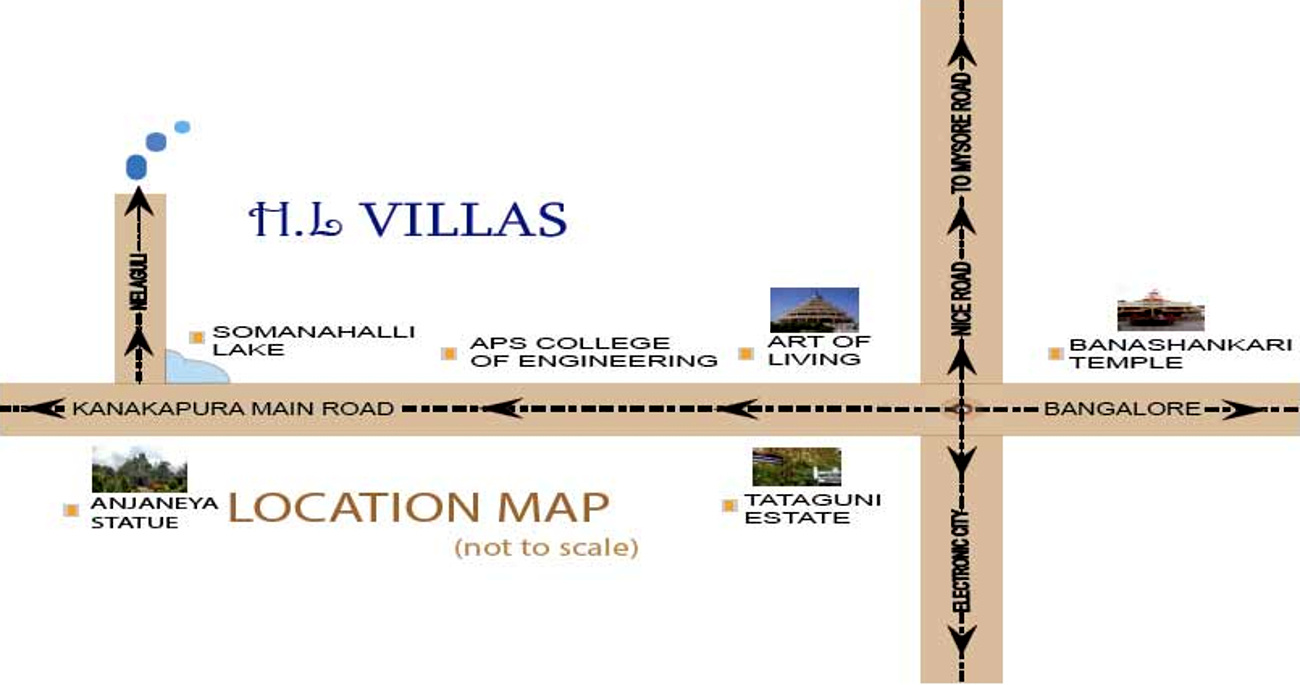 Images for Location Plan of Apna Home Land