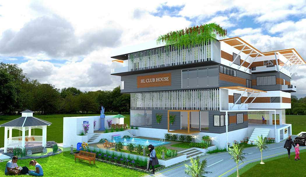 Images for Amenities of Apna Home Land