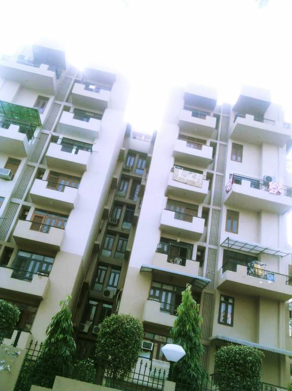 Images for Elevation of CGHS Group Swaroop Sadan