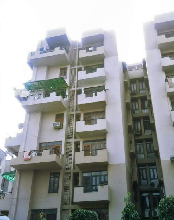 Images for Elevation of CGHS Group Swaroop Sadan