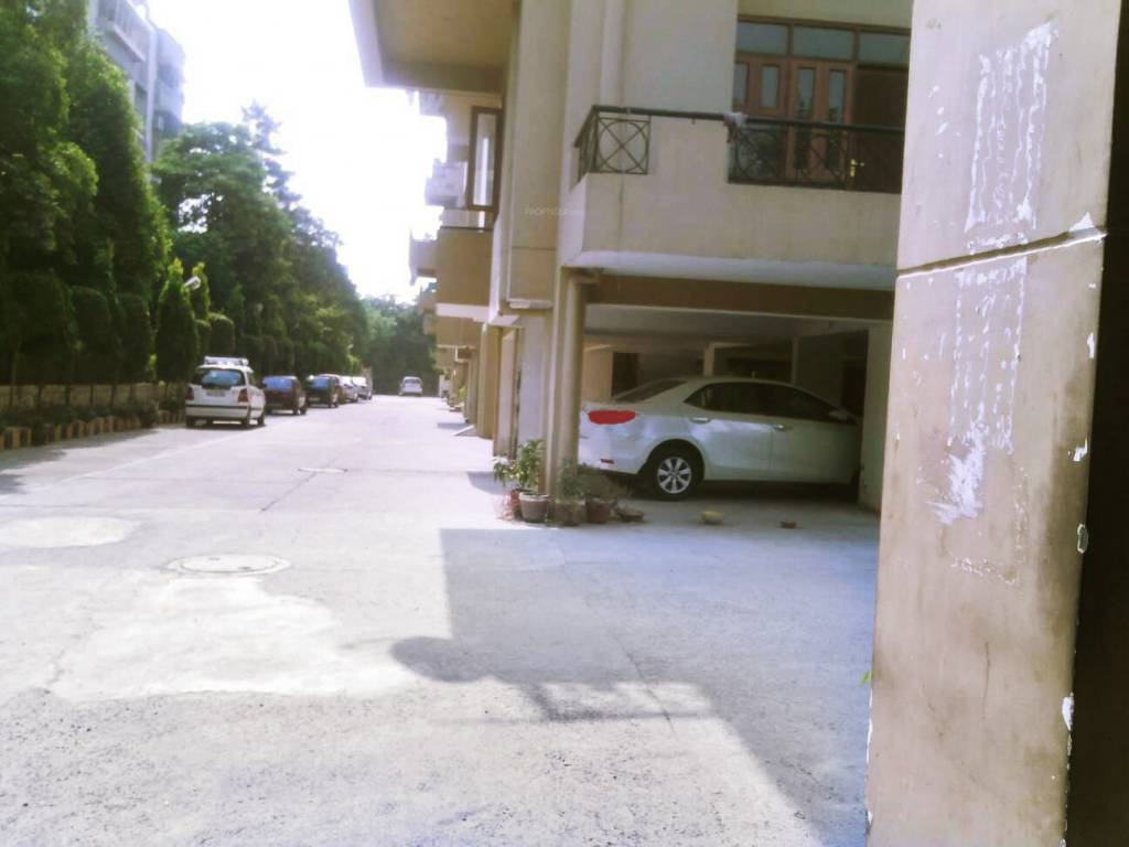 Images for Amenities of CGHS Swaroop Sadan