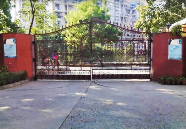 Images for Elevation of Reputed Builder Ispatika Apartments