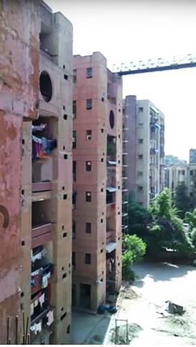 Images for Elevation of Reputed Builder Ispatika Apartments Images for Elevation of Reputed Builder Ispatika Apartments