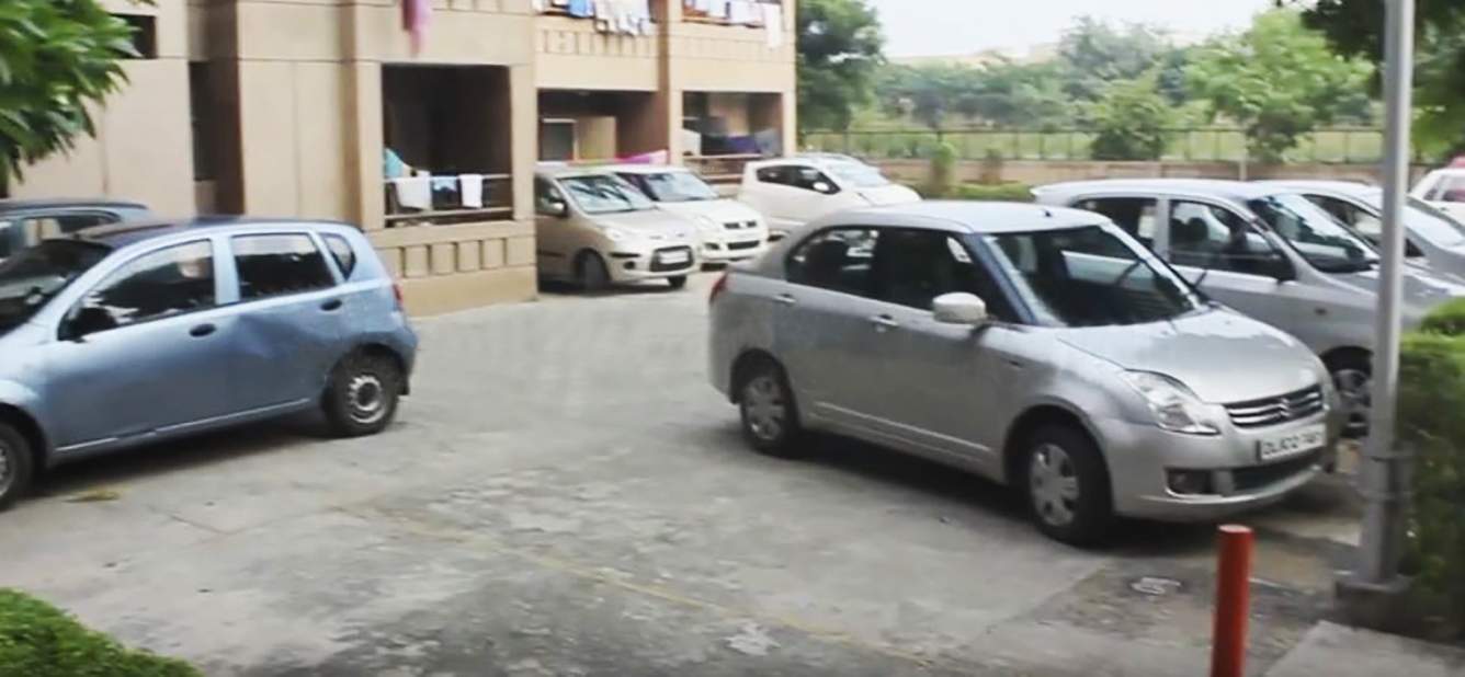 Images for Amenities of CGHS Akash Ganga Apartments