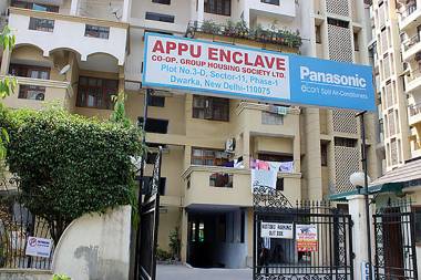 Images for Elevation of CGHS Group Appu Enclave Images for Elevation of CGHS Group Appu Enclave