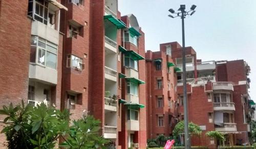 Images for Elevation of CGHS Group Shakuntalam