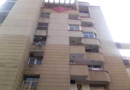 Images for Elevation of CGHS Group Royal Residency Images for Elevation of CGHS Group Royal Residency