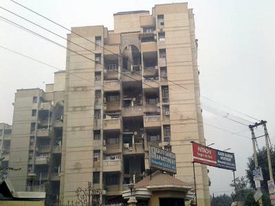 Images for Elevation of CGHS Group Gauri Ganesh Apartment