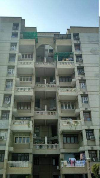 Images for Elevation of CGHS Group Gauri Ganesh Apartment