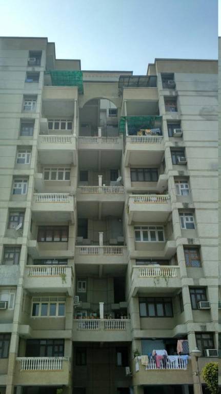 Images for Elevation of CGHS Group Gauri Ganesh Apartment